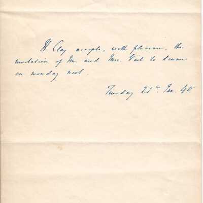 Letter