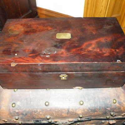 Desk, Portable