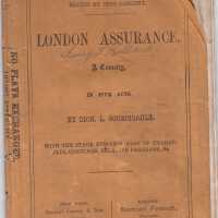 "London Assurance"