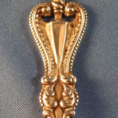 handle of spoon