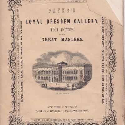 Payne's Royal Portrait Gallery