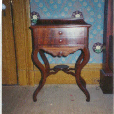 Table, Sewing