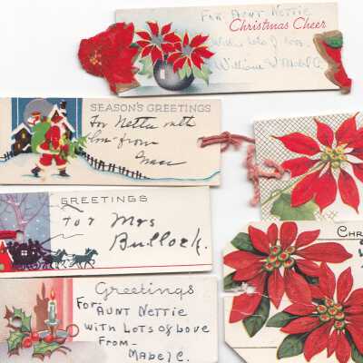 Card, Holiday
