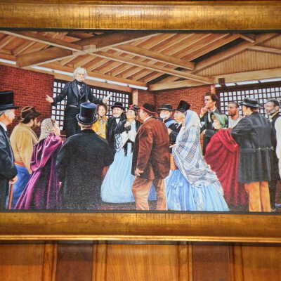 Henry Clay's 1847 Market Speech