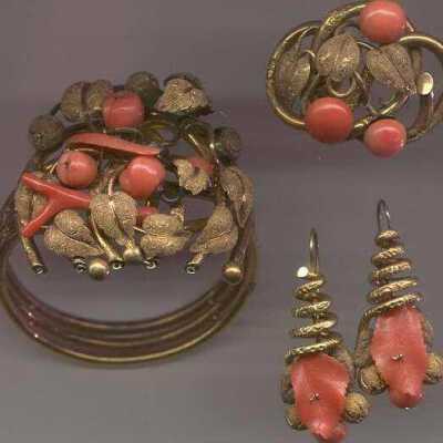 Set, Jewelry