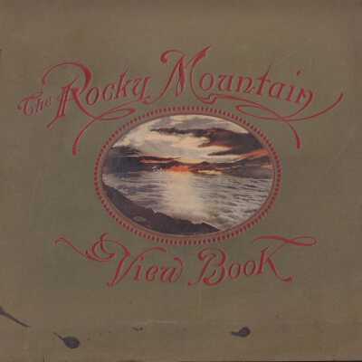 The Rocky Mountain View Book