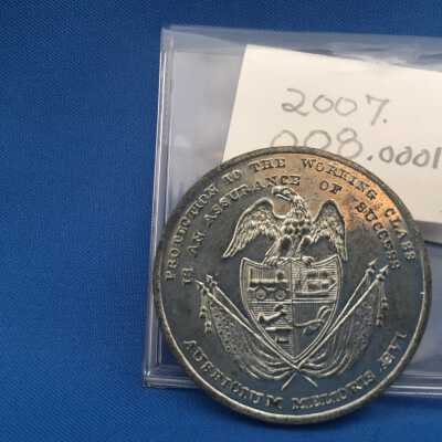 Medal, Commemorative