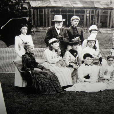 McDowell Family