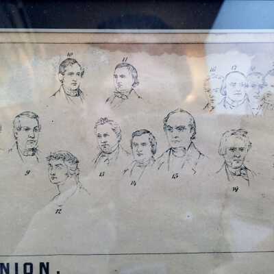 Key to the Union.