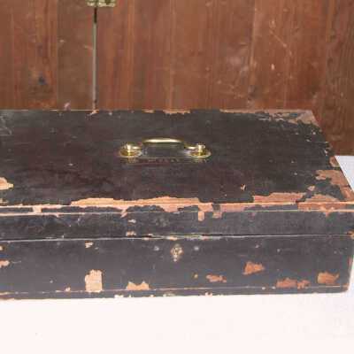 Box, File