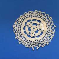          Doily picture number 5
   
