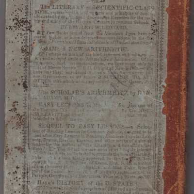 back cover
