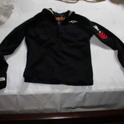 blouse front