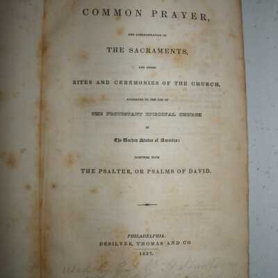 title page