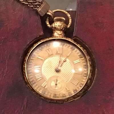 Chain, Watch