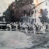 The Funeral Cortege of Henry Clay