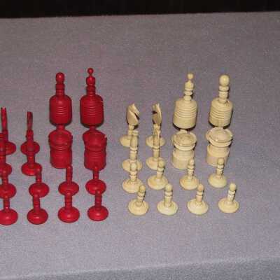 Set, Chess