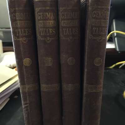 Popular German Tales