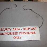 Plate, Identification