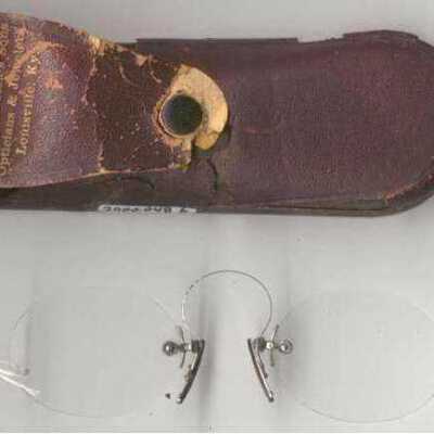 Eyeglasses