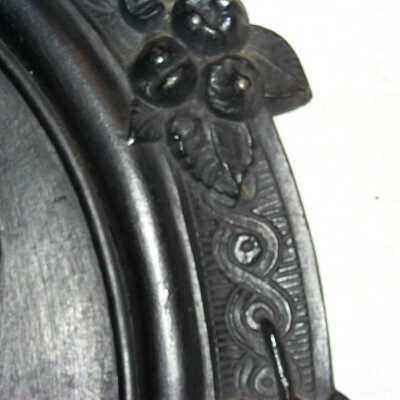 apple detail: Copyright: HCMF