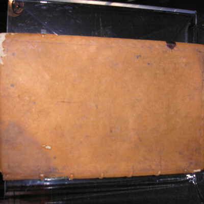 back cover