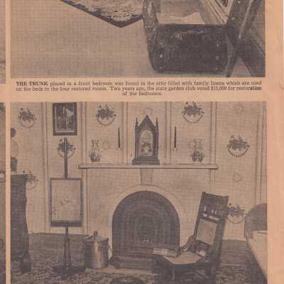 Clipping, Newspaper