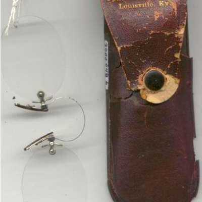 Case, Eyeglass