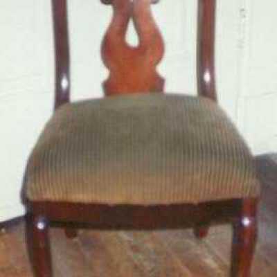 Chair, Side