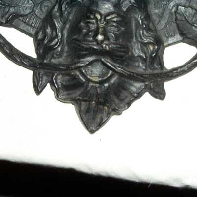 bottom face: Copyright: HCMF