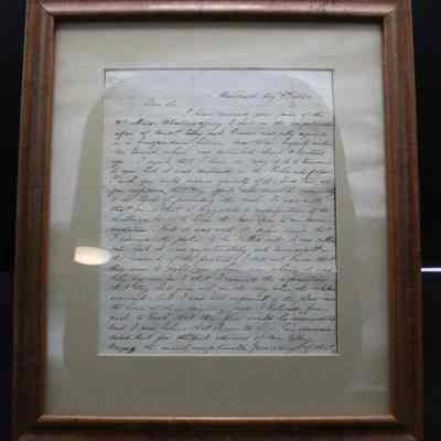 Letter