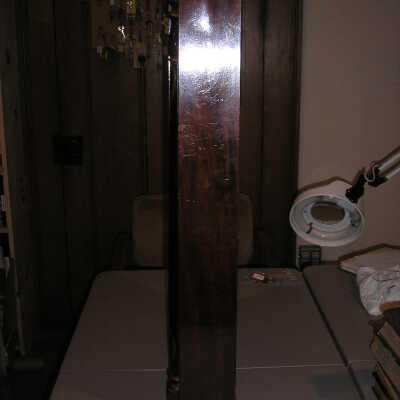 side view
