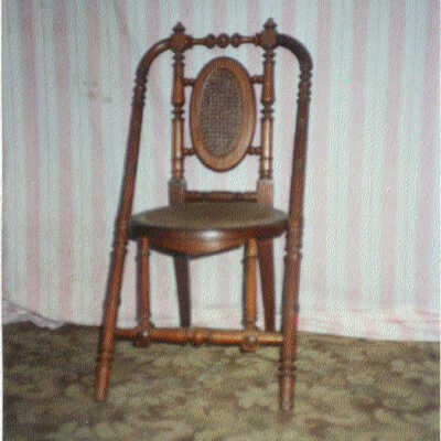 Chair, Desk