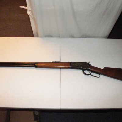 Rifle
