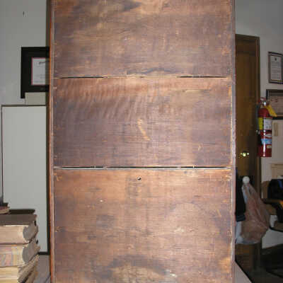 back view