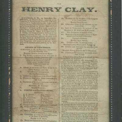 Handbill