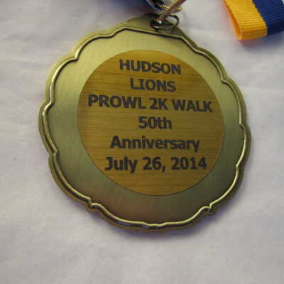 Hudson Lions Prowl 2K Walk