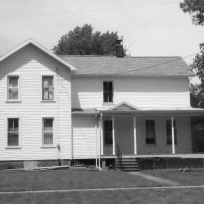 Parsonage Hudson Baptist Church