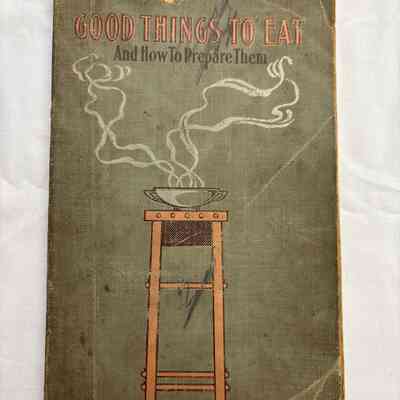 Larkin Co. Book - Good Things to Eat