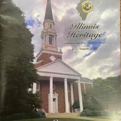 Illinois Heritage July-August 2020