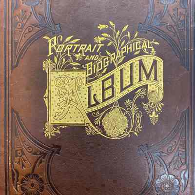 Portrait and Biographical Album of McLean County, Illinois