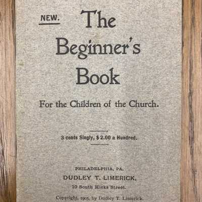 The Beginner's Book for the Children of the Church