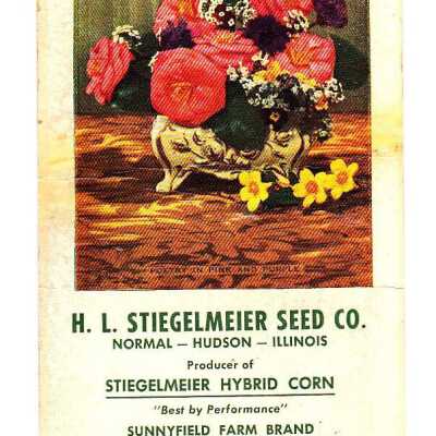 H. L. Stiegelmeier Seed Co.