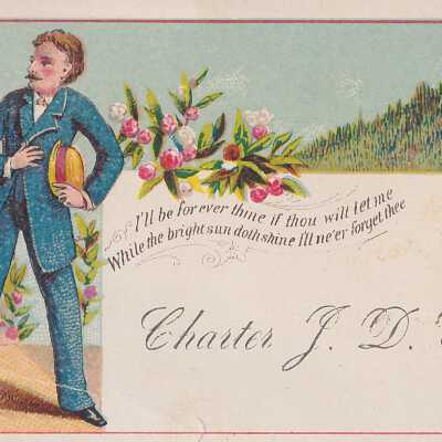 Charter J. D. Craig