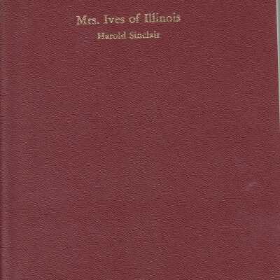 Mrs. Ives of Illinois