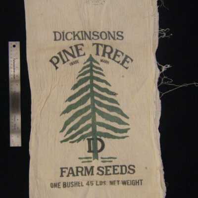 Dickinson's Pine Tree Farm Seeds