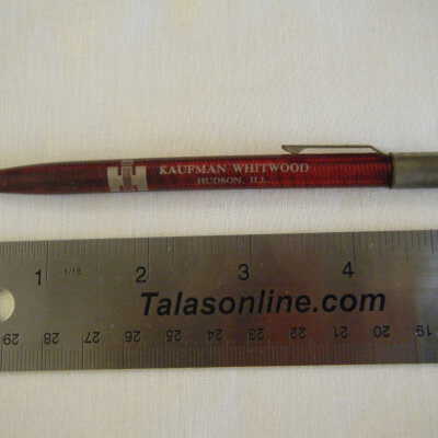Kaufman Whitwood Mechanical Pencil