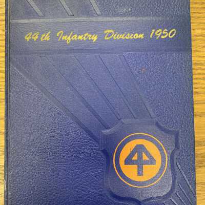 44th Infantry Division 1950