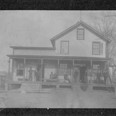 The Cox Store