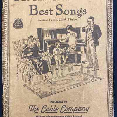 The One Hundred and One Best Songs